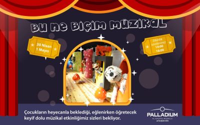 Bu Ne Biçim Müzikal!