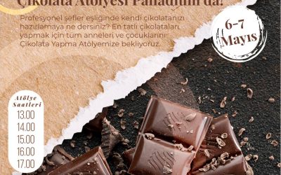 Çikolata Atölyesi