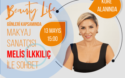 Melis İlkkılıç Söyleşi