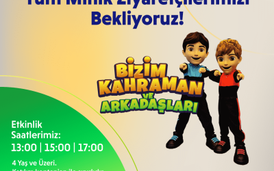 Bizim Kahraman ve Arkadaşları Müzikali