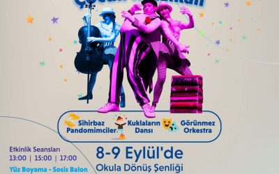 Mış Gibi Çocuk Müzikali